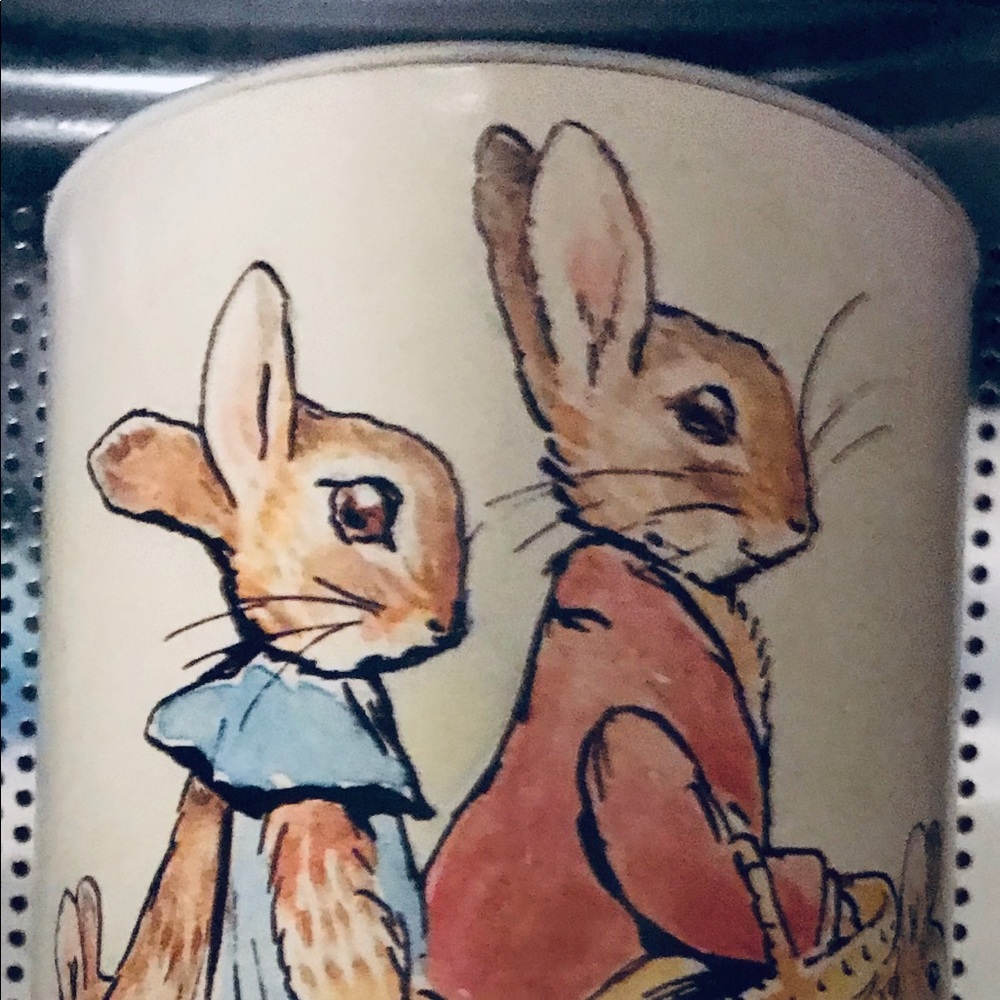 Benjamin Bunny Bank